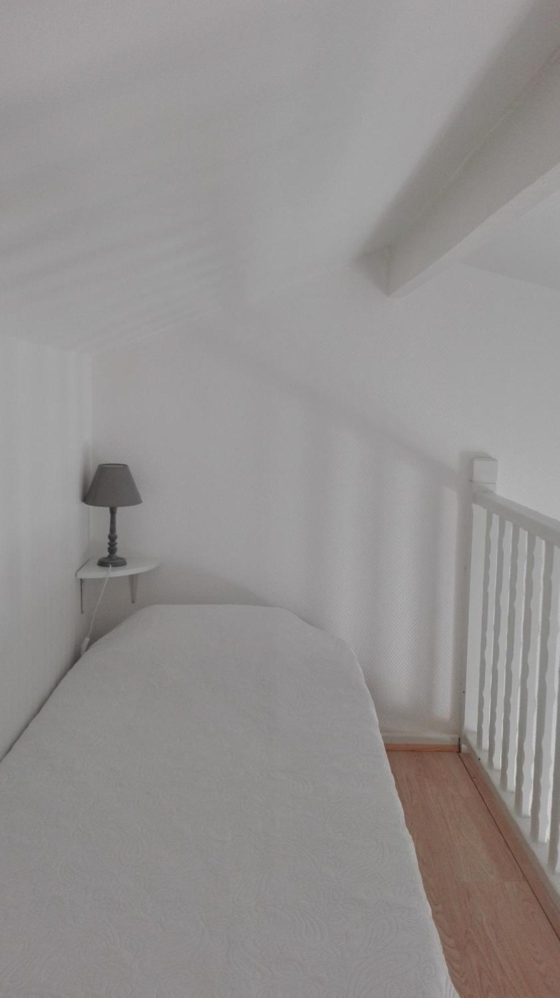 סן-מארי-דה-לה-מאר L'Auberge Camarguaise מראה חיצוני תמונה