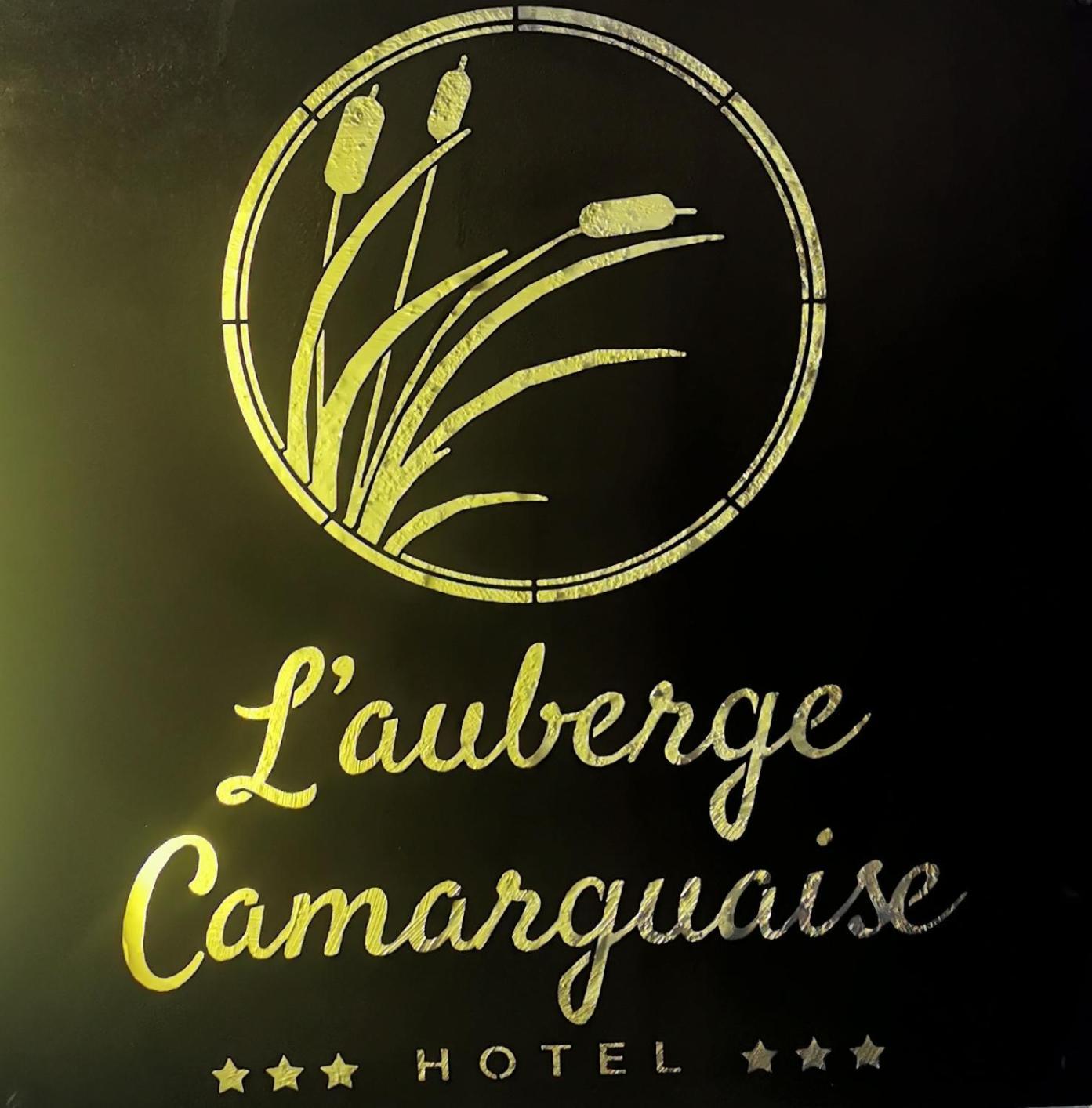 סן-מארי-דה-לה-מאר L'Auberge Camarguaise מראה חיצוני תמונה