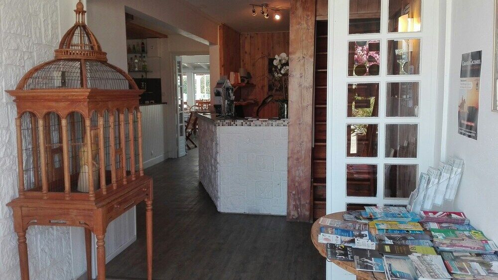 סן-מארי-דה-לה-מאר L'Auberge Camarguaise מראה חיצוני תמונה